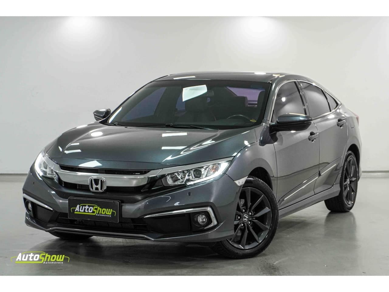 Honda Civic 2.0 16V FLEXONE EXL 4P CVT