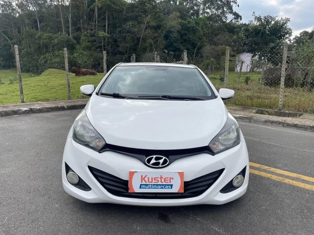 Hyundai Hb20 1.6M COMF
