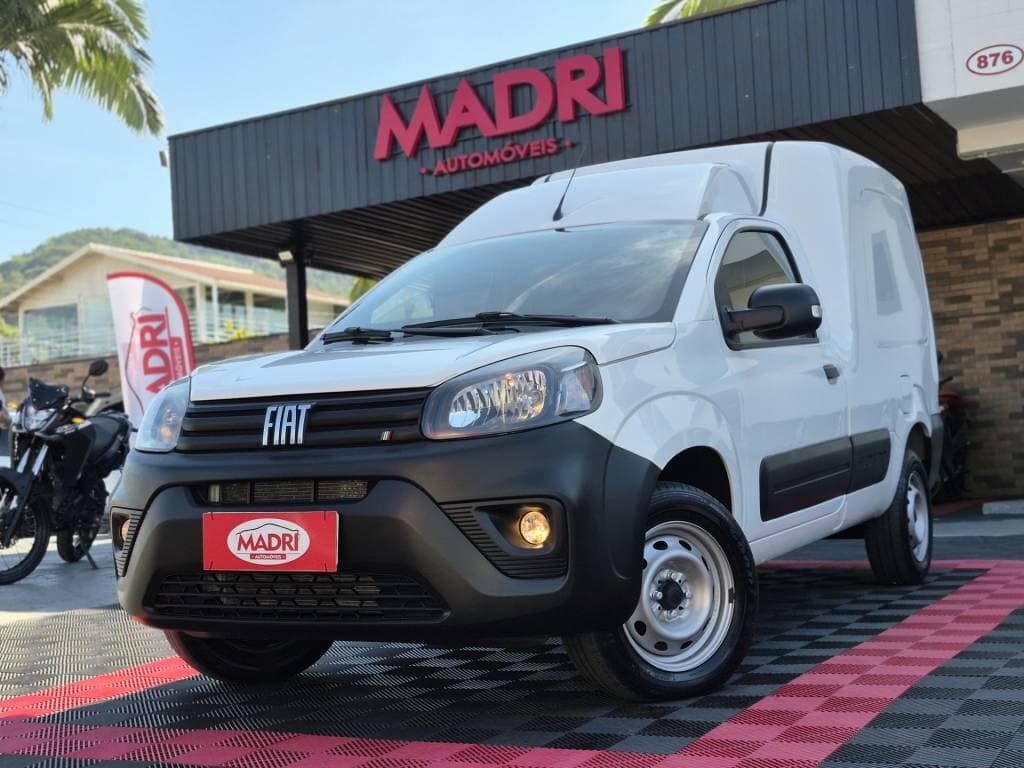 Fiat Fiorino 1.4 ENDURANCE EVO FLEX 8V