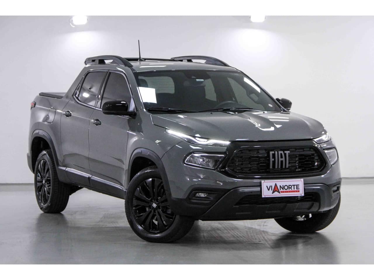 Fiat Toro 1.3 TURBO 270 FLEX VOLCANO AT6