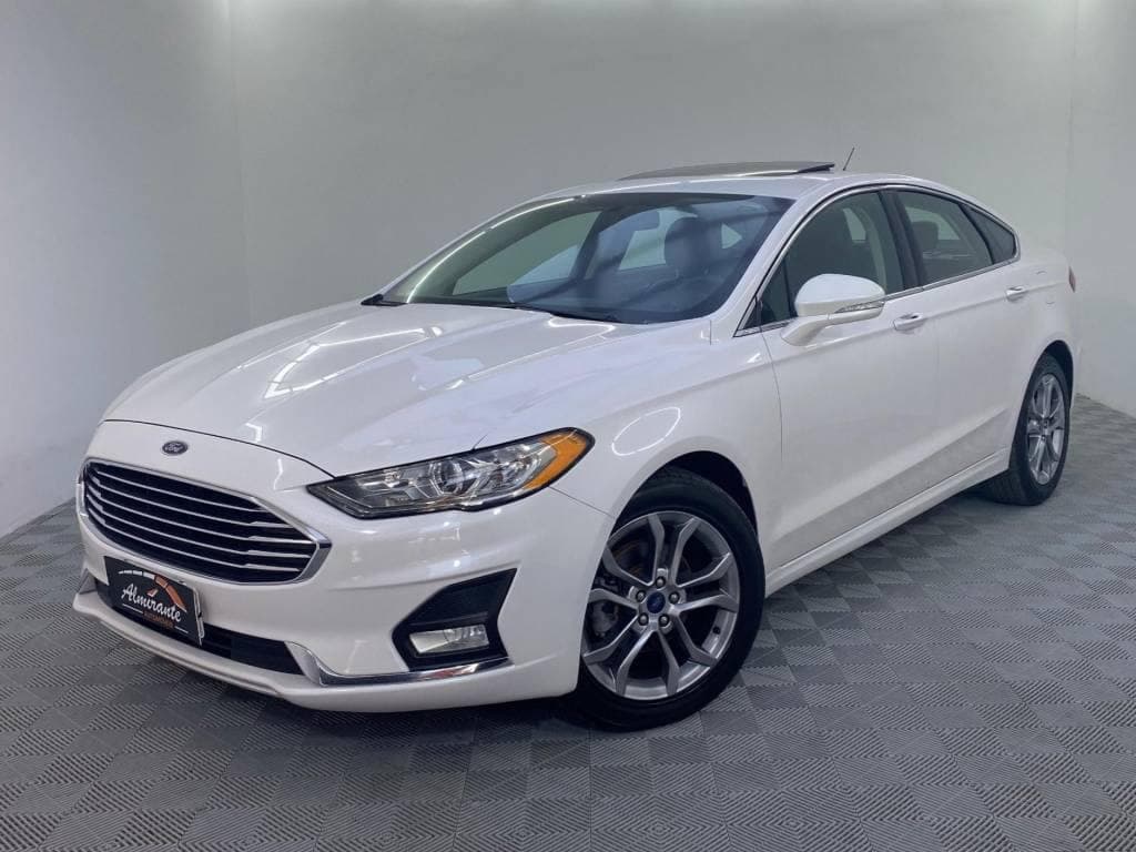Ford Fusion SEL 2.0 Ecobo. 16V 248cv Aut.