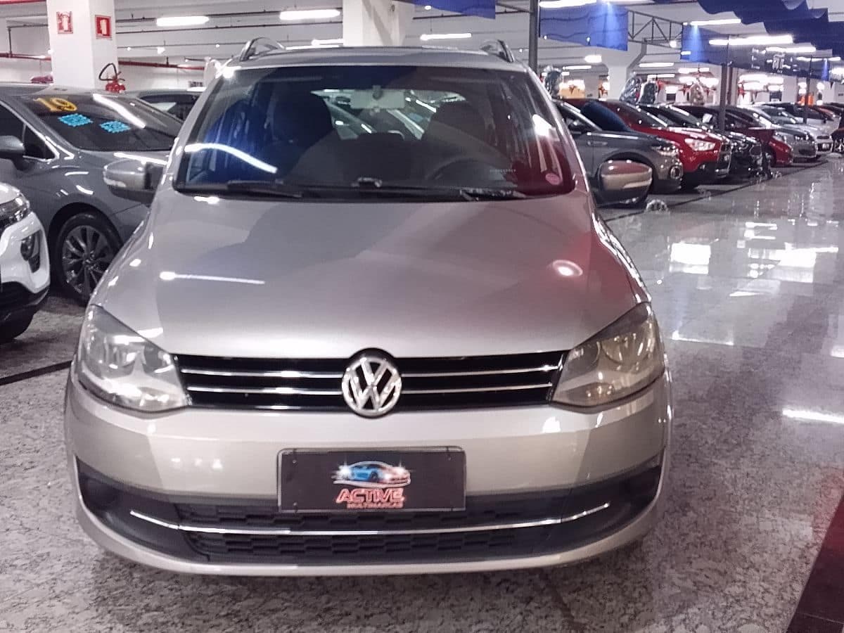 Volkswagen Spacefox SPACE FOX