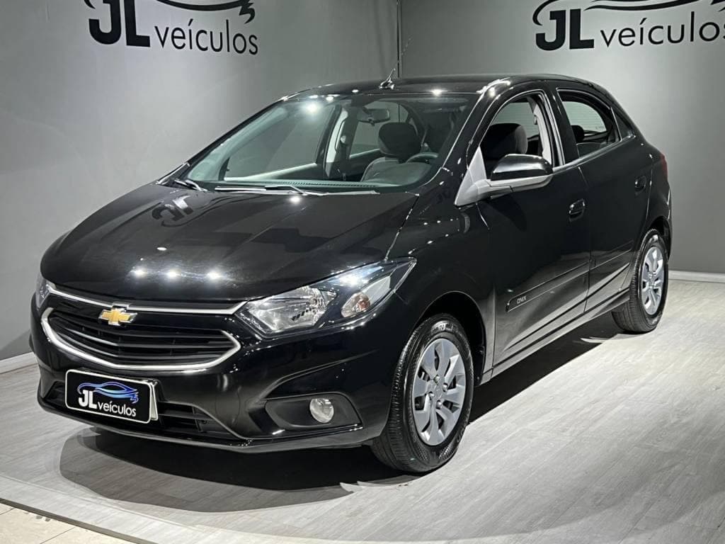 Chevrolet Onix 1.0 8V