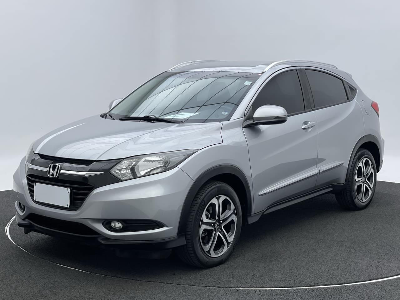 Honda HR-V HR-V EX 1.8 Flexone 16V 5p Aut.