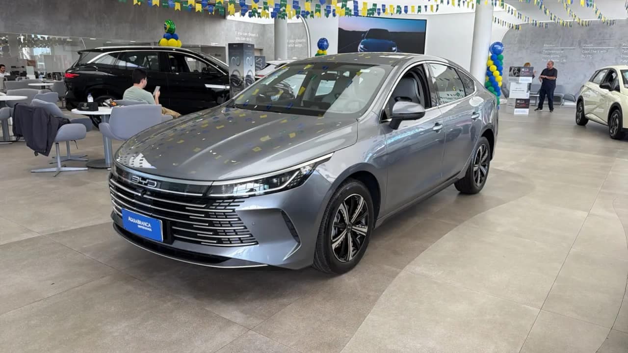 BYD King 1.5 DM-I PHEV GS AUTOMÁTICO
