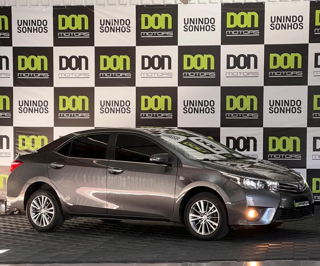 Toyota Corolla ALTIS/A.Premiu. 2.0 Flex 16V Aut