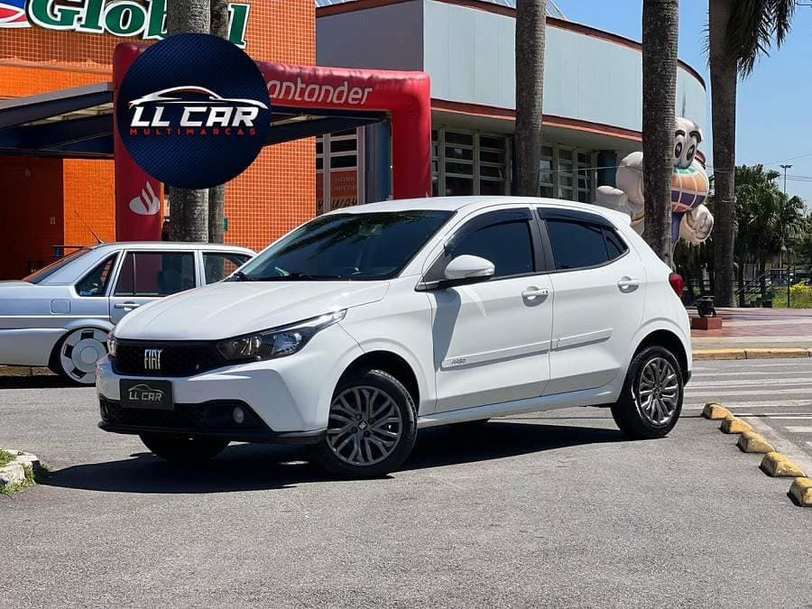 Fiat Argo 1.0 DRIVE MULTIMIDIA + COMPLETO + START STOP