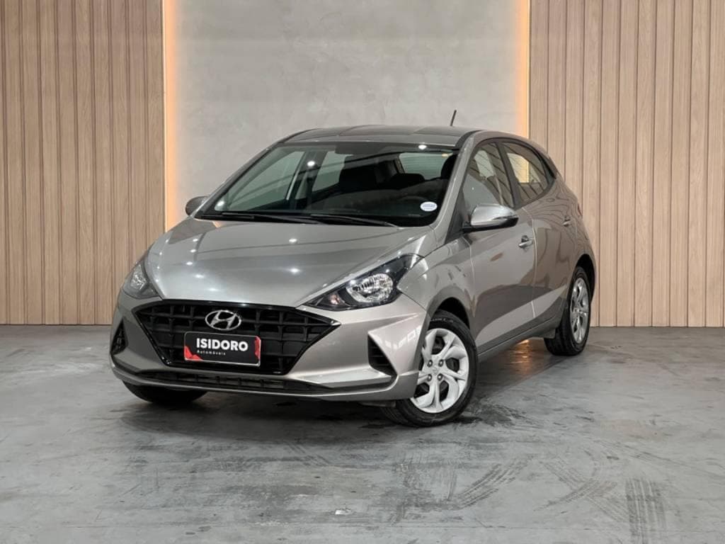 Hyundai Hb20 Vision 1.0 Flex 12V Mec.