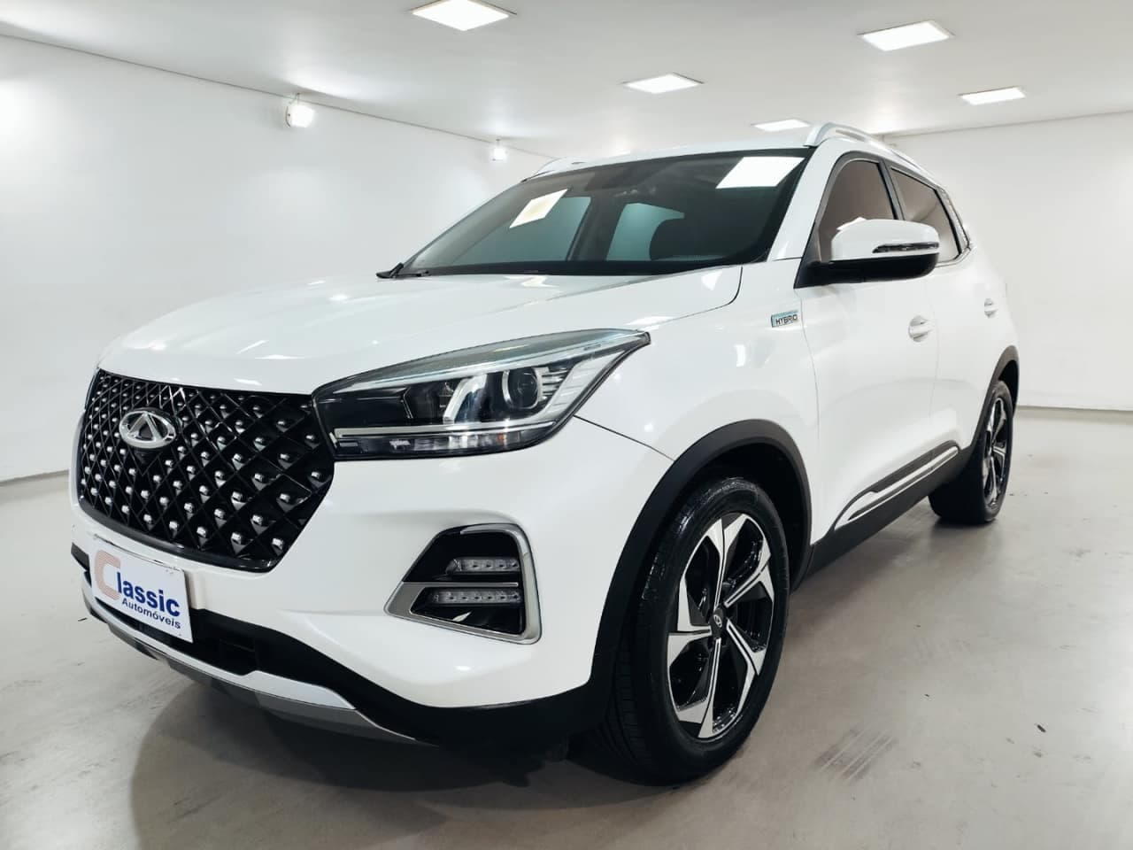 Chery Tiggo 1.5 TCI FLEX HYBRID CVT