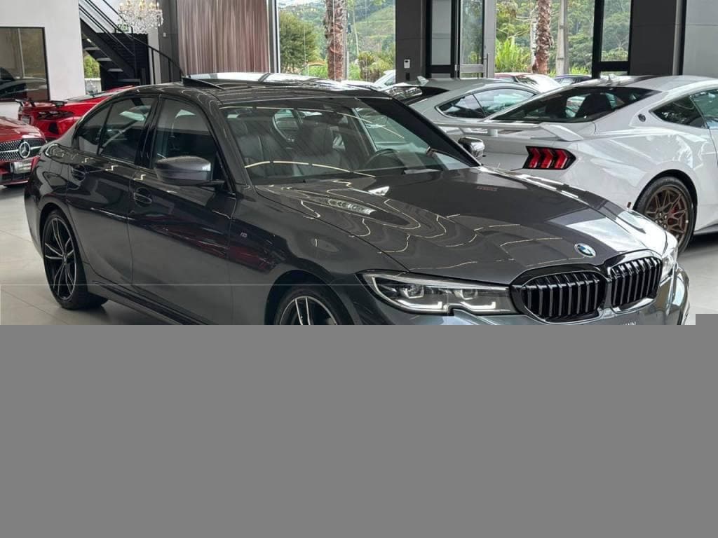 BMW 320i 2.0 TB M Sport A.Flex/M.Sport 4p