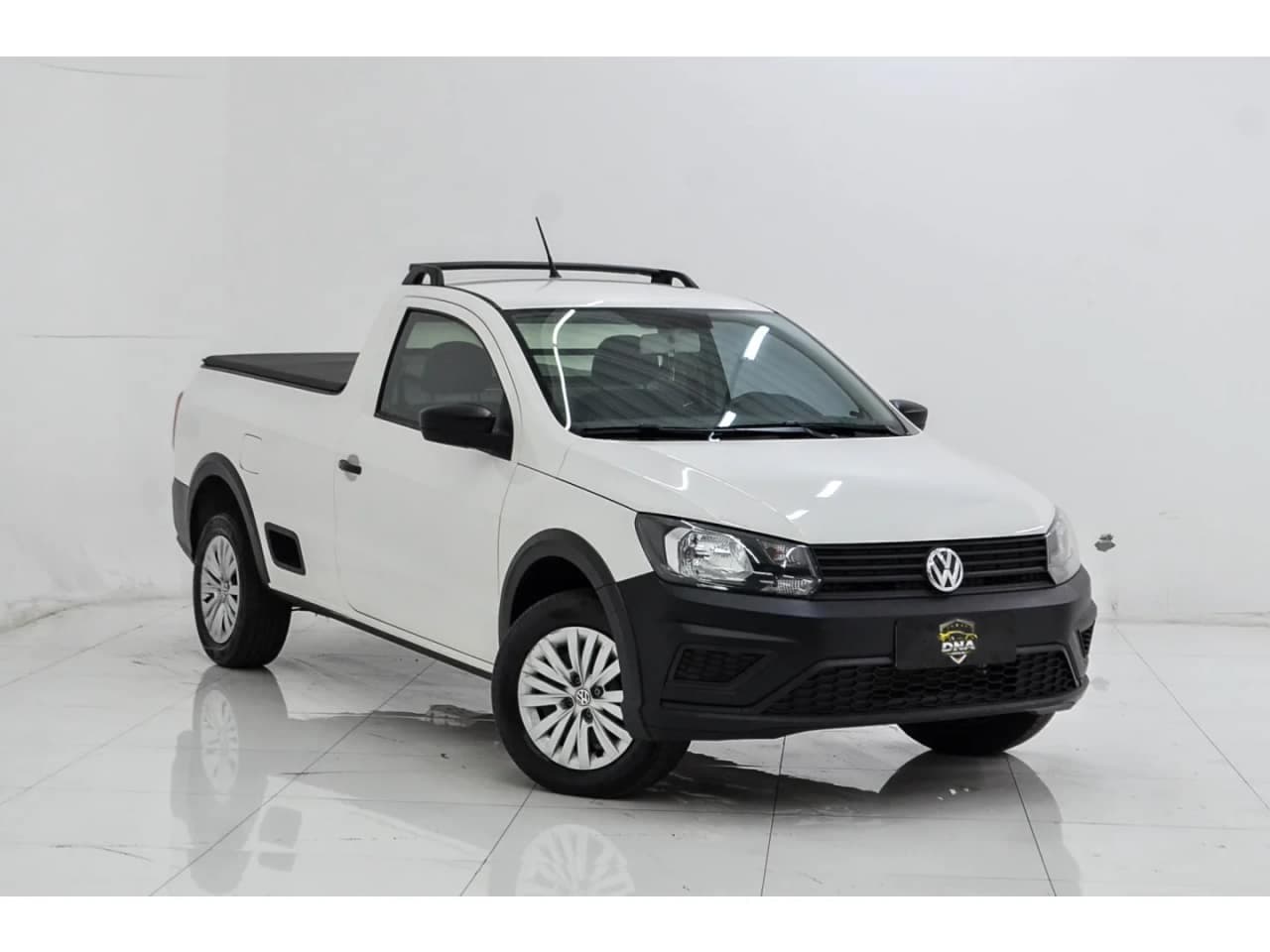 Volkswagen Saveiro 1.6 MSI ROBUST CS 16V FLEX 2P MANUAL