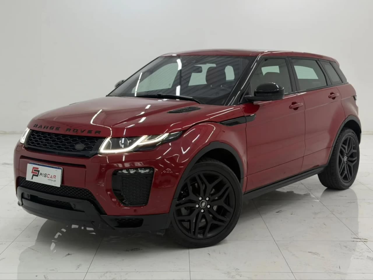 Land Rover Range 2.0 HSE DYNAMIC 4WD 16V GASOLINA 4P AUTOMÁTICO