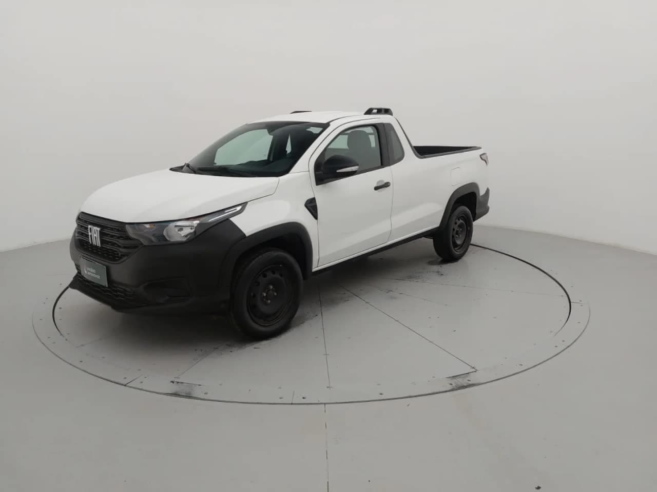 Fiat Strada 1.3 FIREFLY FLEX ENDURANCE CS MANUAL