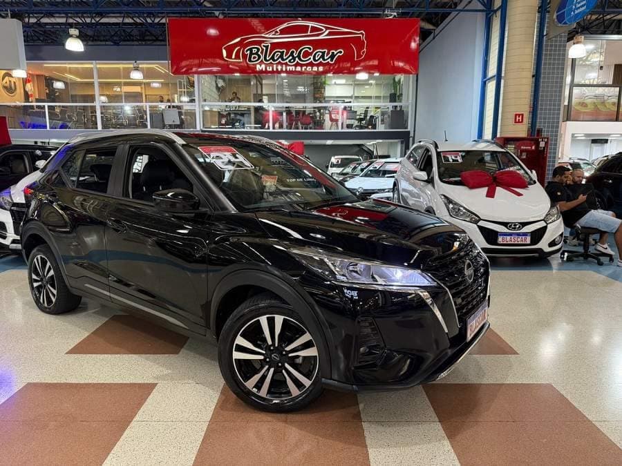 Nissan Kicks 1.6 16V ADVANCE