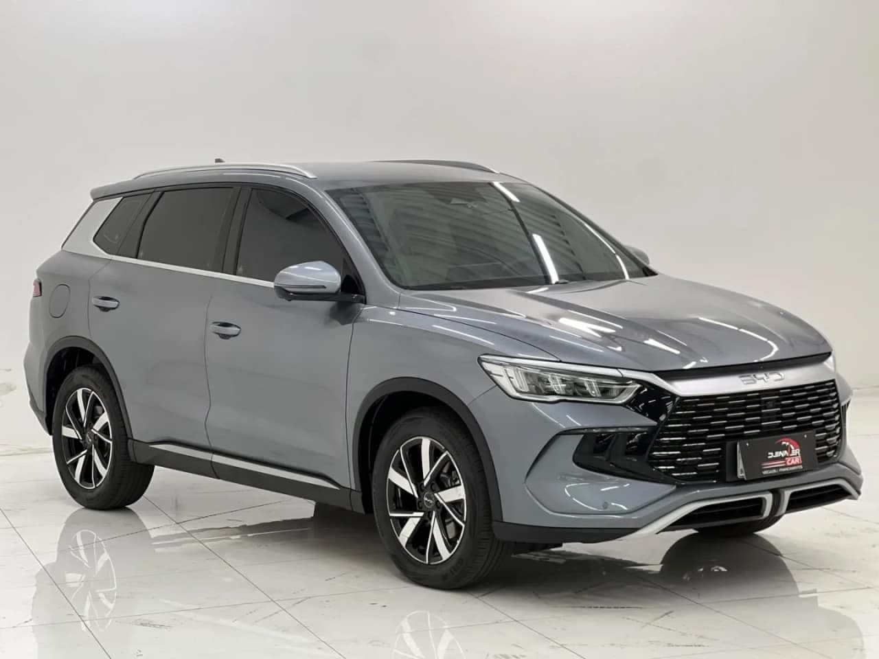 BYD Song 1.5 DM-I HÍBRIDO GS AUTOMÁTICO
