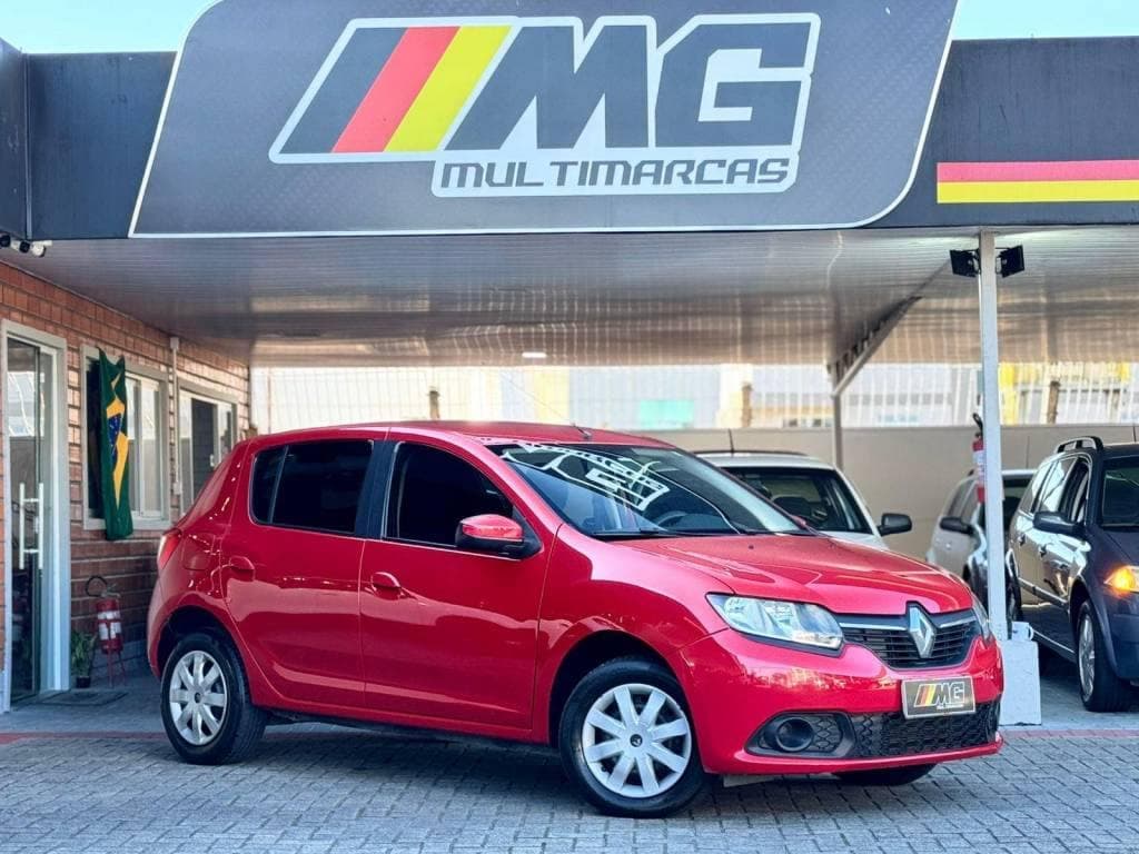 Renault Sandero Expression Flex 1.0 12V 5p