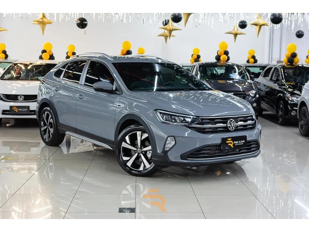 Volkswagen Nivus 1.0 200 TSI TOTAL FLEX HIGHLINE AUTOMÁTICO