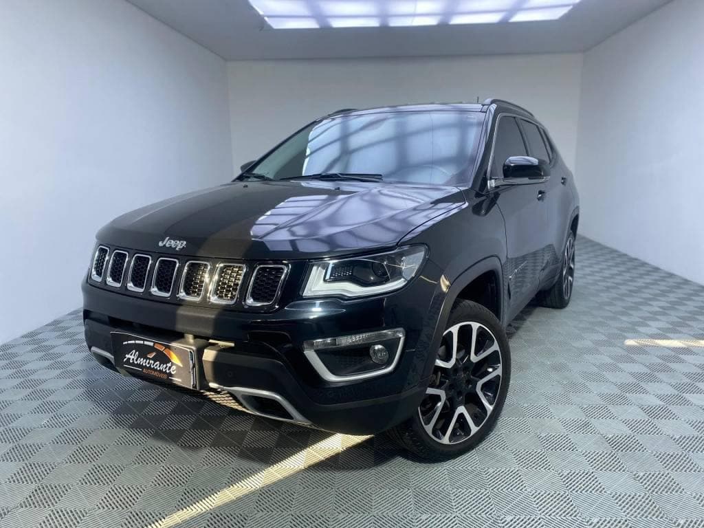 Jeep Compass LIMITED 2.0 4x4 Diesel 16V Aut.