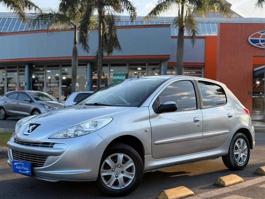 Peugeot 207 XR 1.4