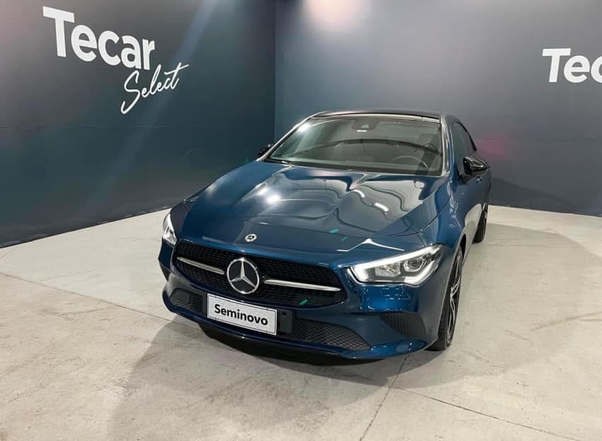 Mercedes-benz Cla 250 2.0 Cgi Gasolina 7g-dct 1.3 4p Automatico 2023