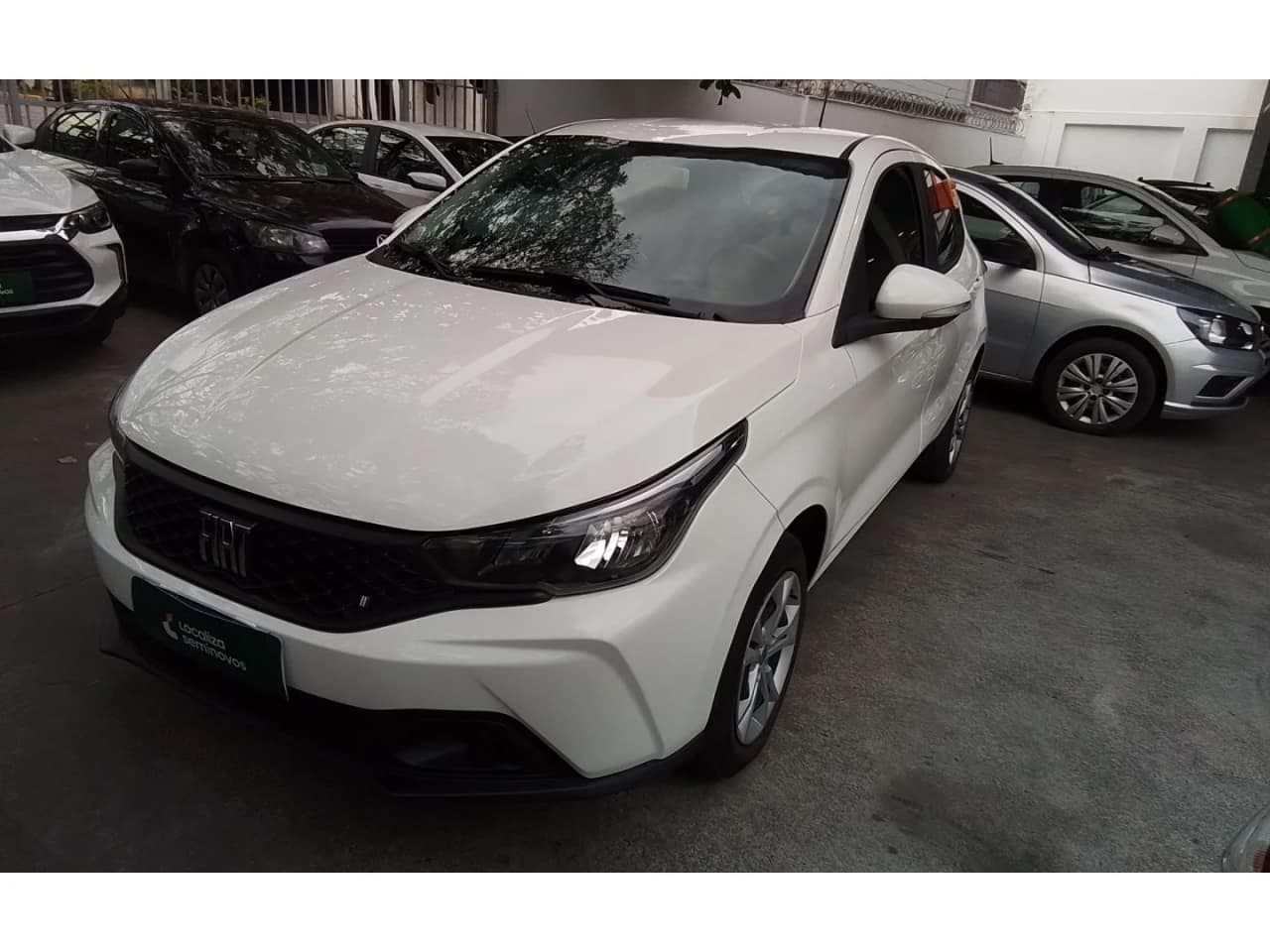 Fiat Argo 1.0 FIREFLY FLEX DRIVE MANUAL