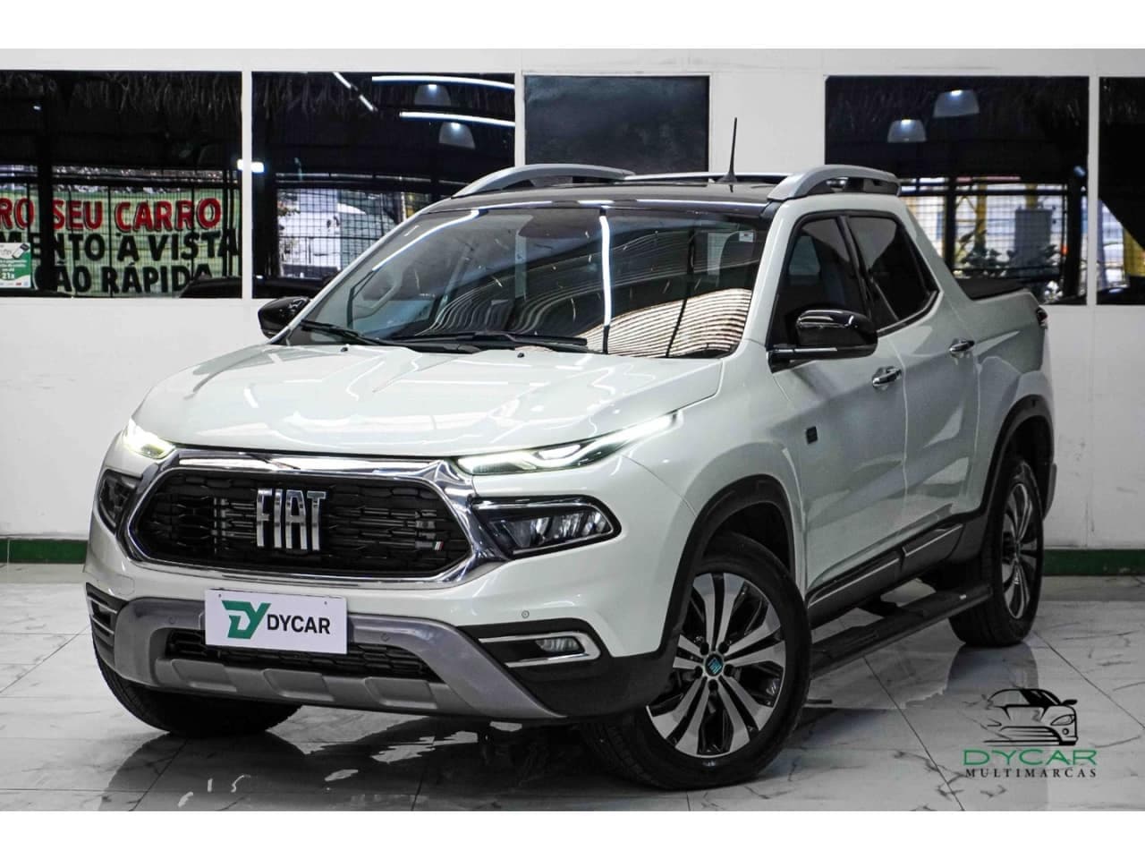 Fiat Toro 2.0 16V TURBO DIESEL VOLCANO 4WD AT9