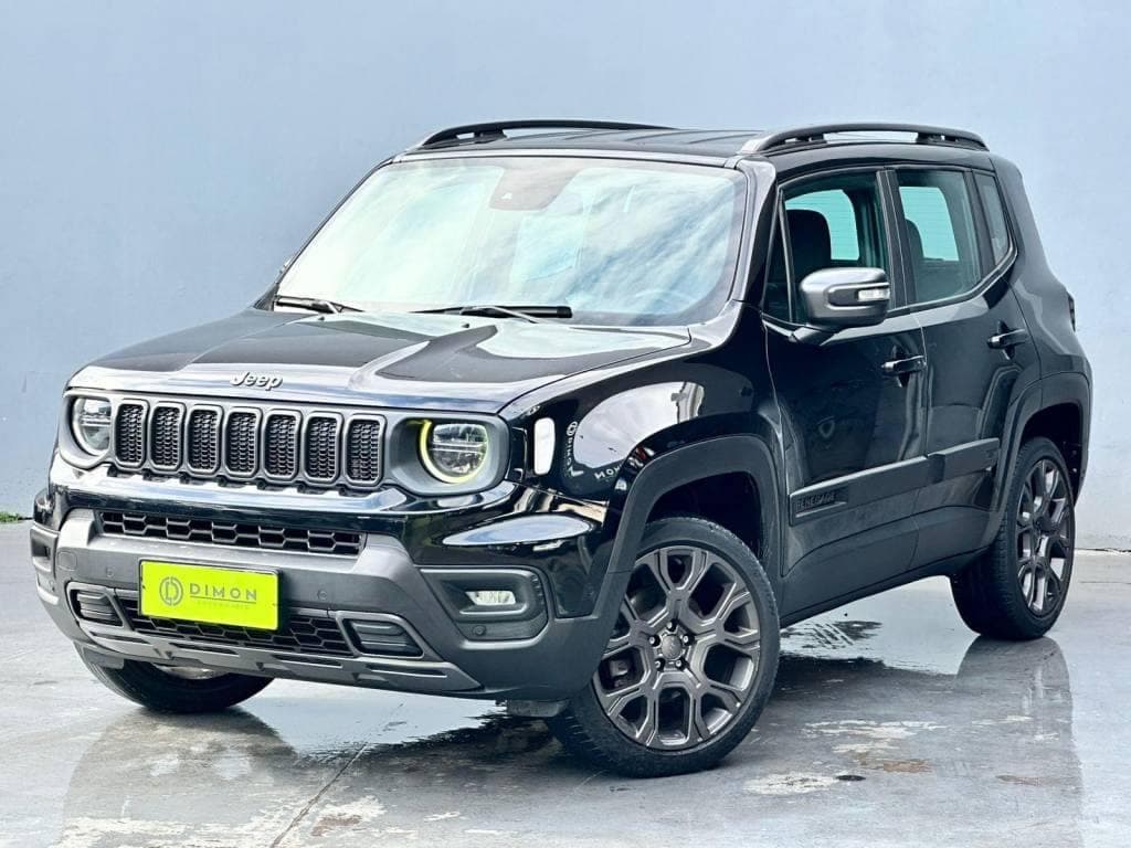 Jeep Renegade Jeep - Renegade Renegade 1.3 T270 Série S 4WD 2022 a 2022