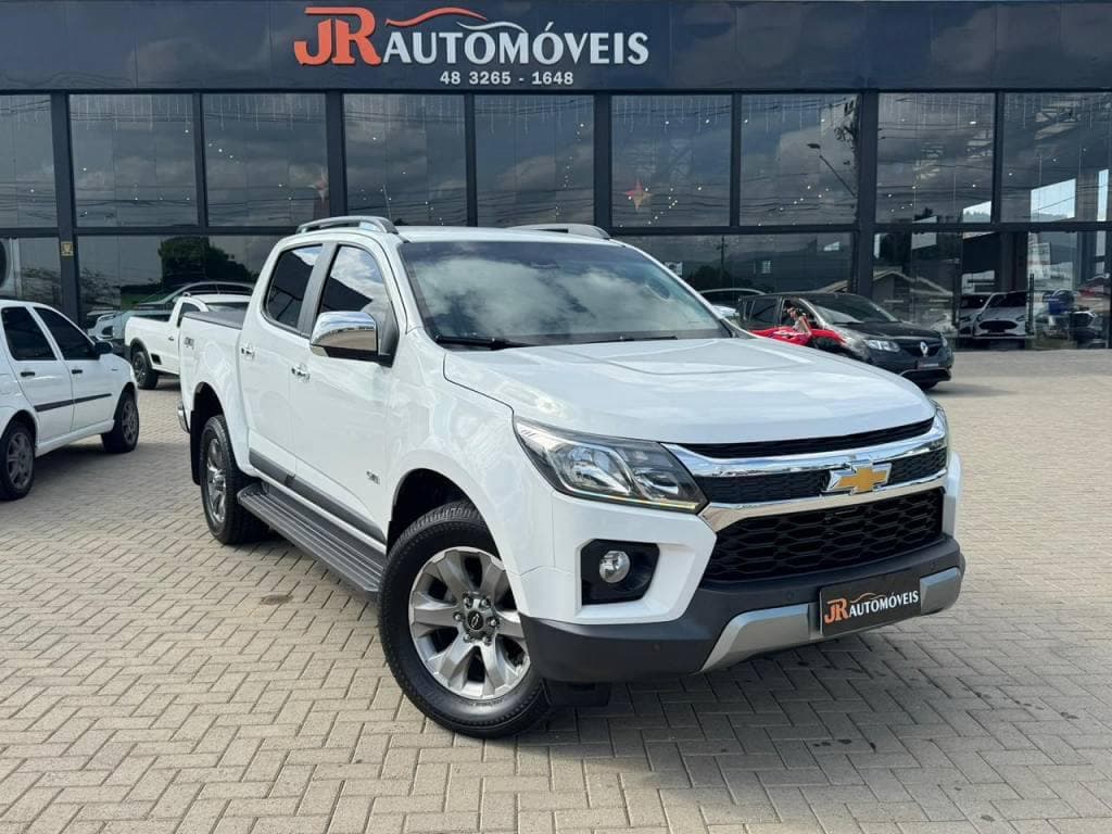 Chevrolet S10 PICK-UP LTZ TDI 4X4 CD DIESEL AUT.