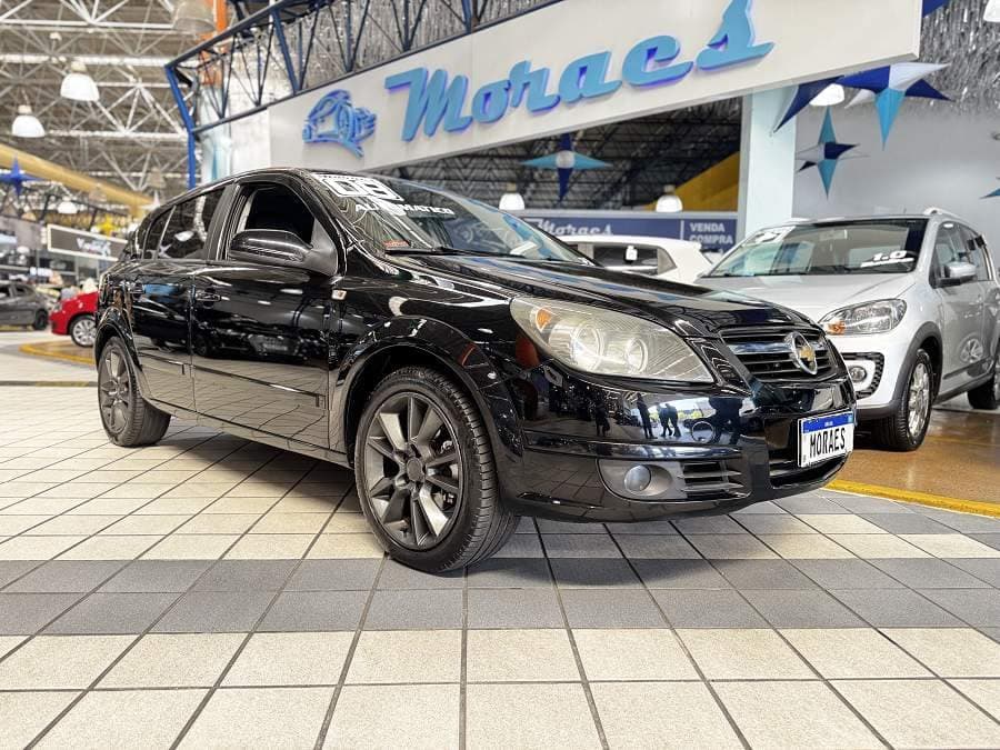 Chevrolet Vectra 2.0 GT-X HATCH - AUTOMÁTICO