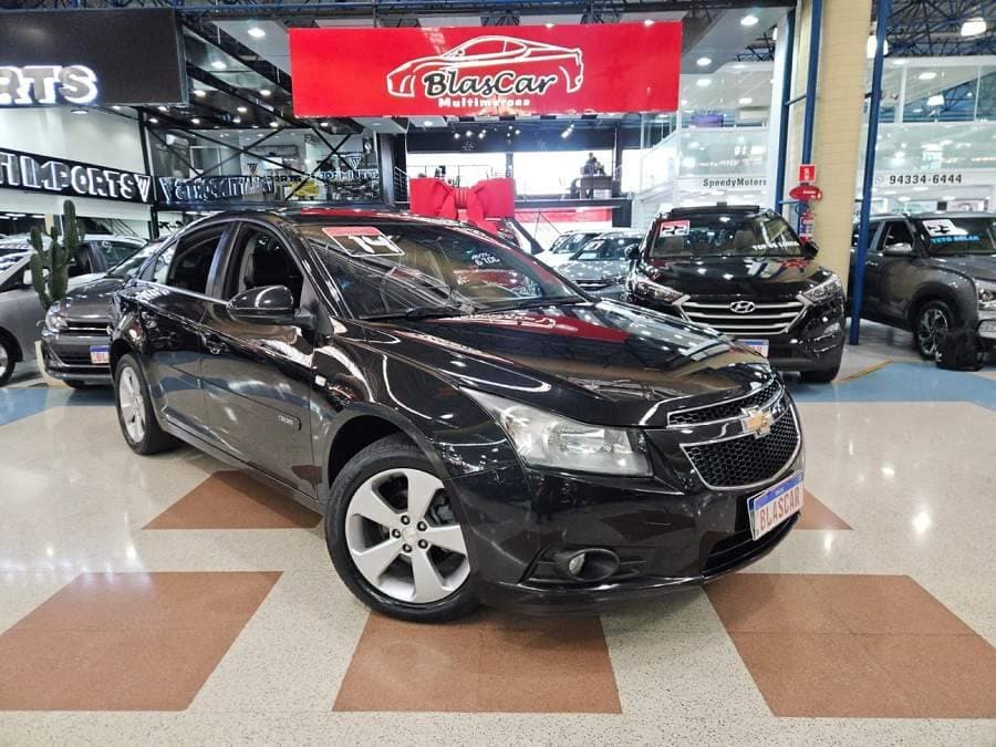 Chevrolet Cruze 1.8 LT 16V