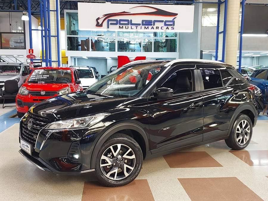 Nissan Kicks 1.6 16V SENSE
