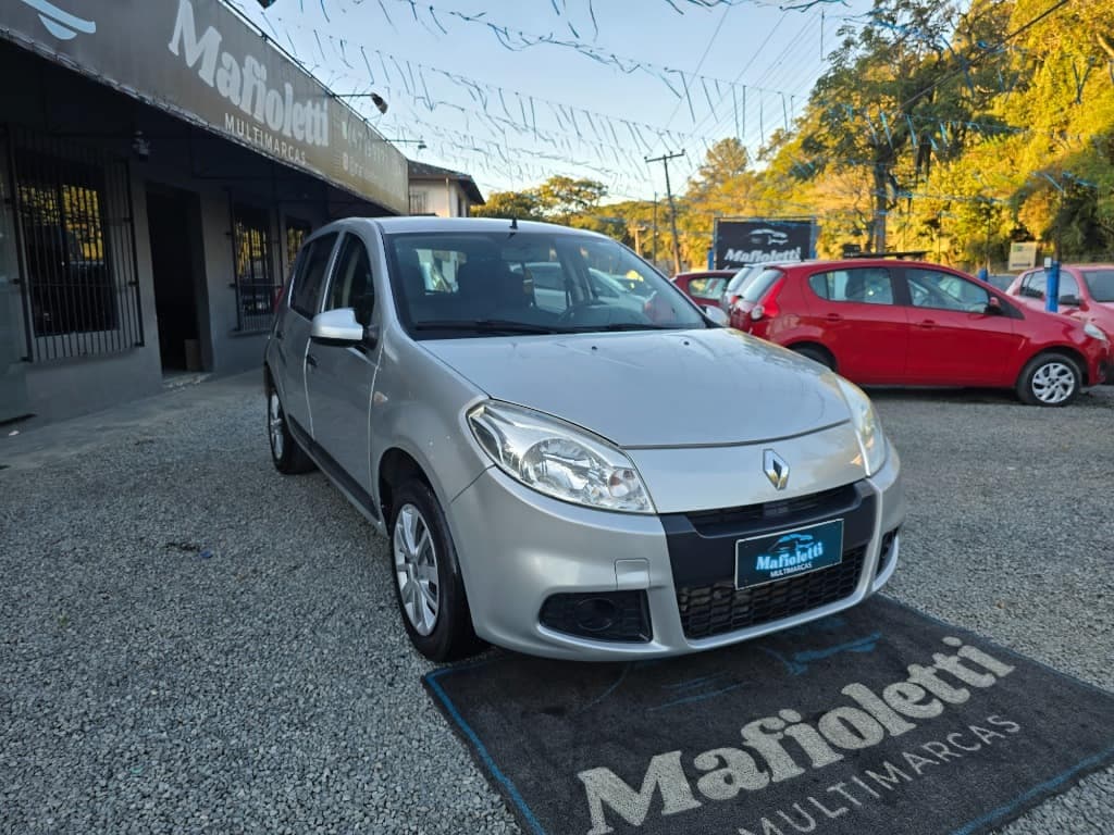 Renault Sandero EXPRESSION 1.6 8V