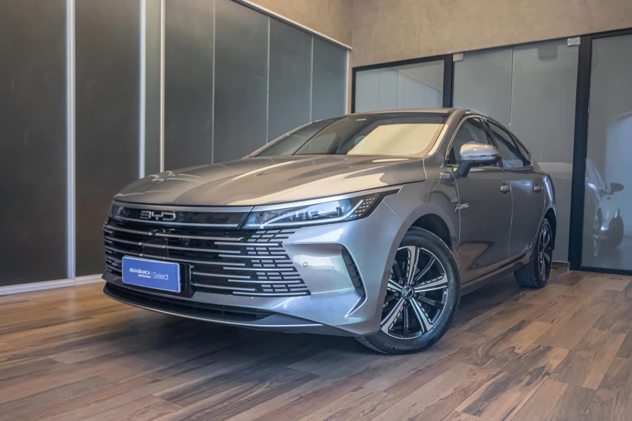 BYD King 1.5 DM-I PHEV GS AUTOMÁTICO