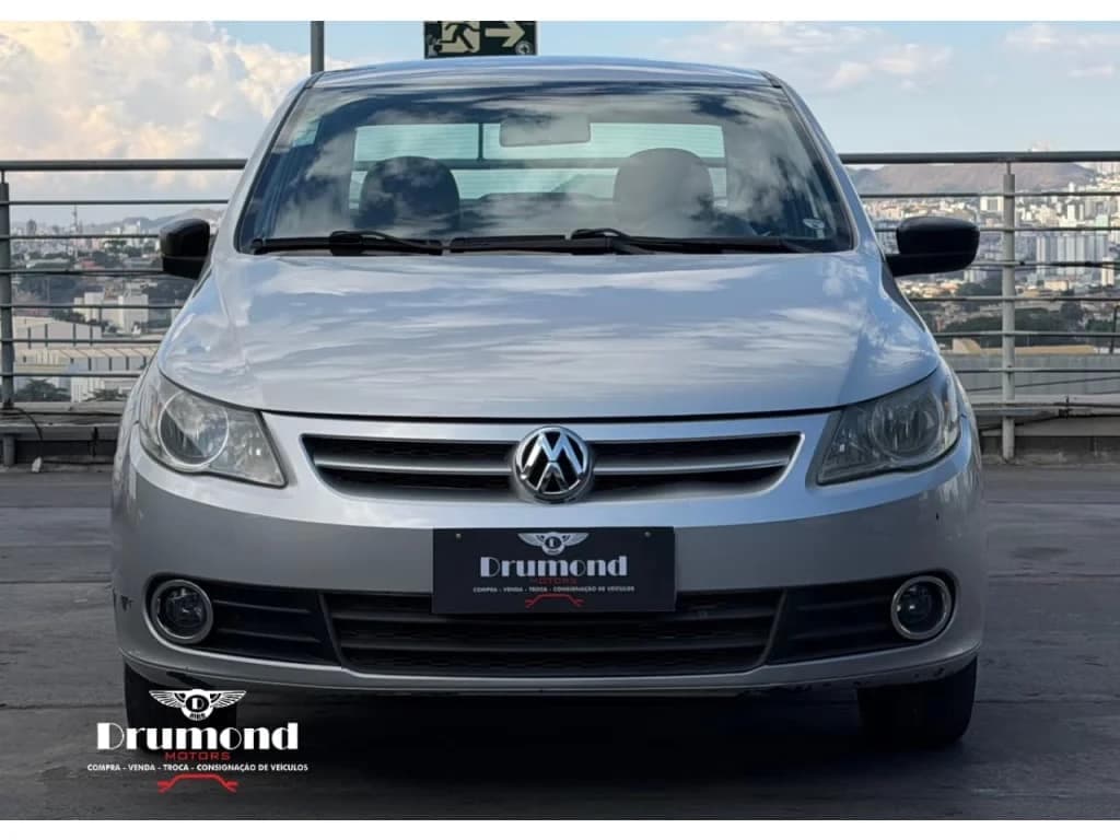 Volkswagen Voyage 1.0 MI 8V FLEX 4P MANUAL
