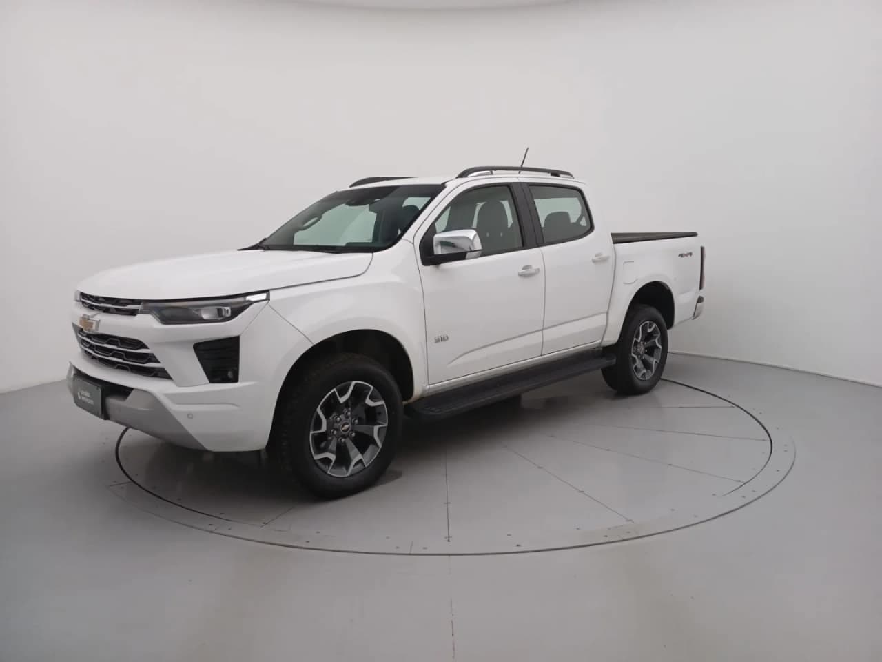 Chevrolet S10 2.8 16V TURBO DIESEL LTZ CD 4X4 AUTOMÁTICO