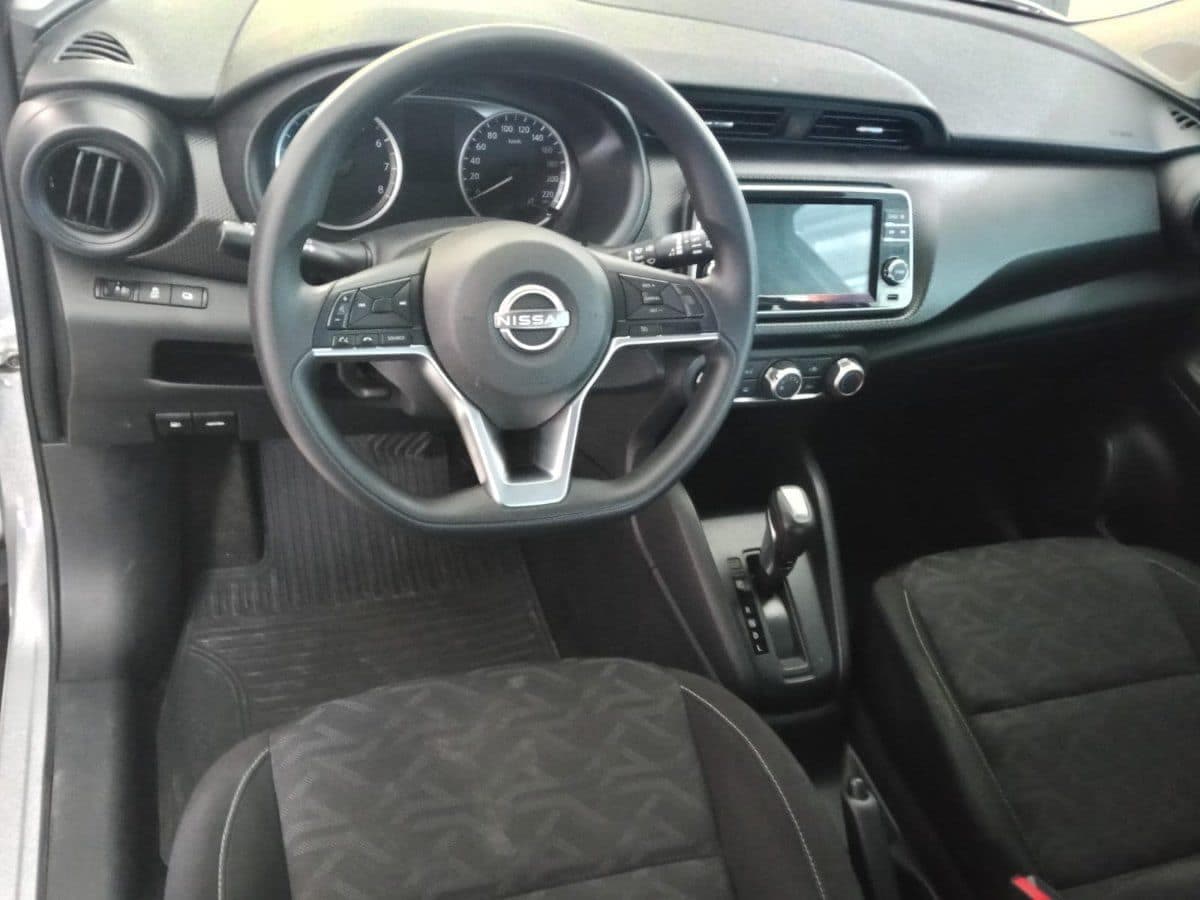 Nissan Kicks sense