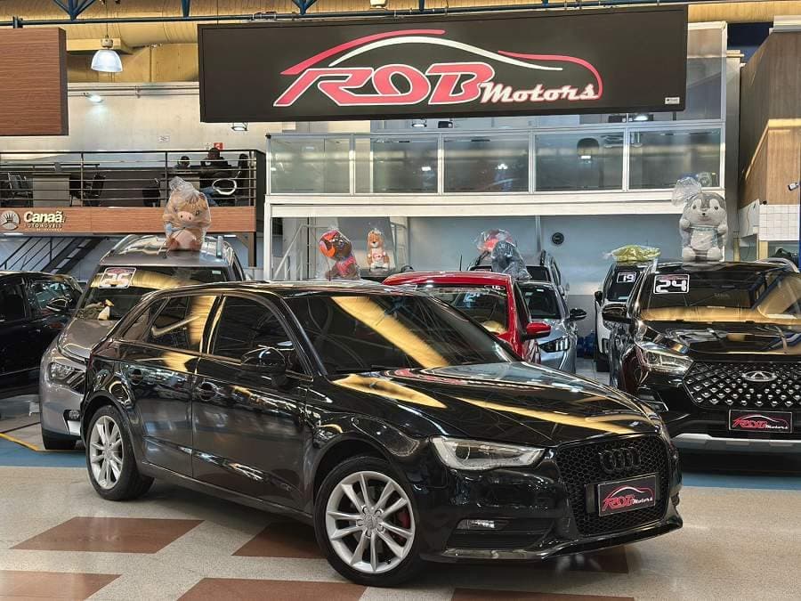 Audi A3 SPORTBACK 1.8TFSI COMPLETO+