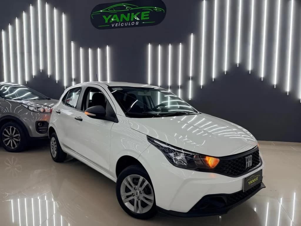 Fiat Argo 1.0 FIREFLY FLEX MANUAL