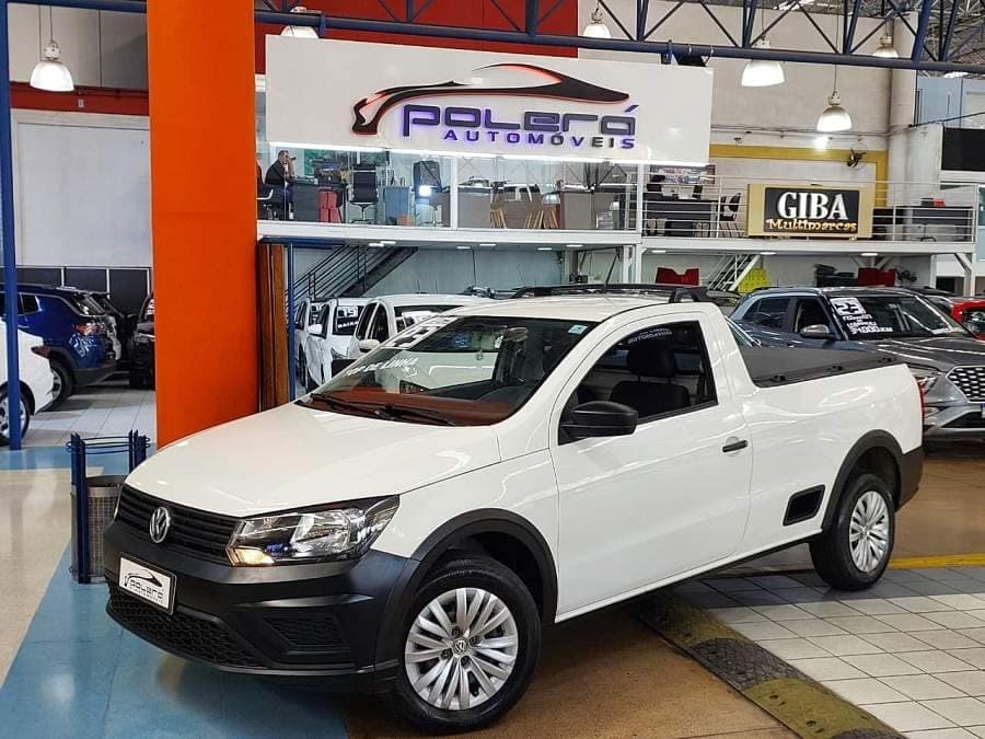Volkswagen Saveiro 1.6 MSI ROBUST CS 4P 2023
