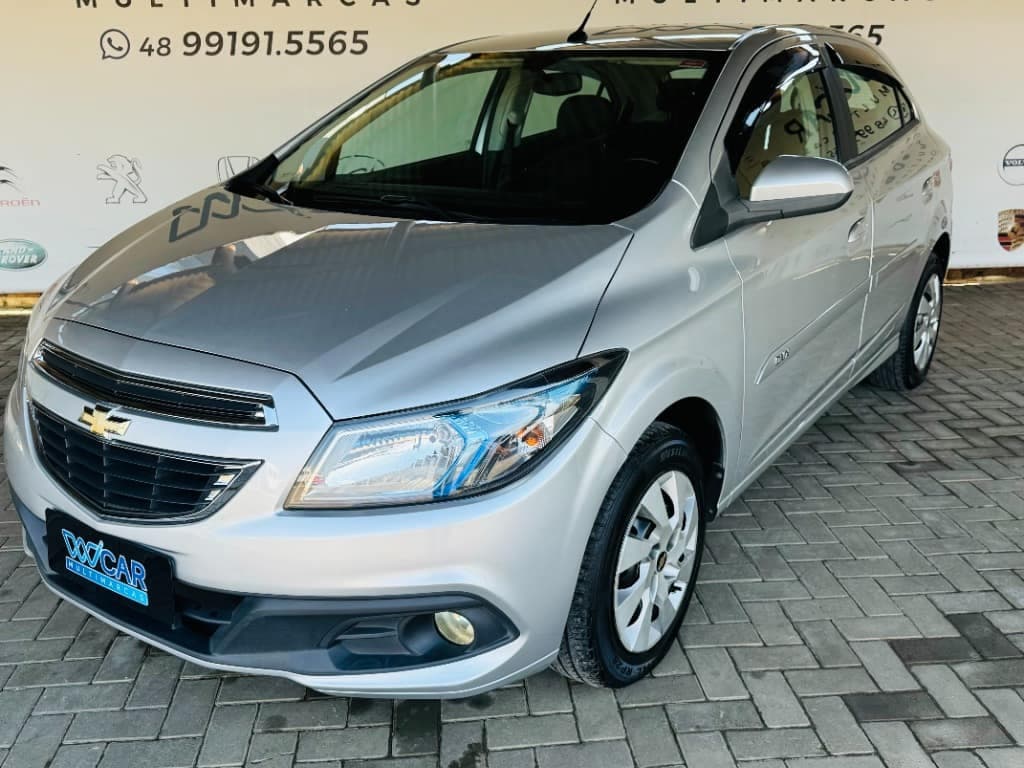 Chevrolet Onix LT 1.4 AUTOMÁTICO
