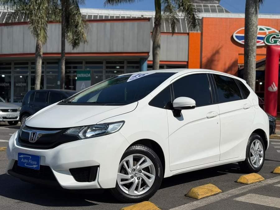 Honda Fit LX 1.5