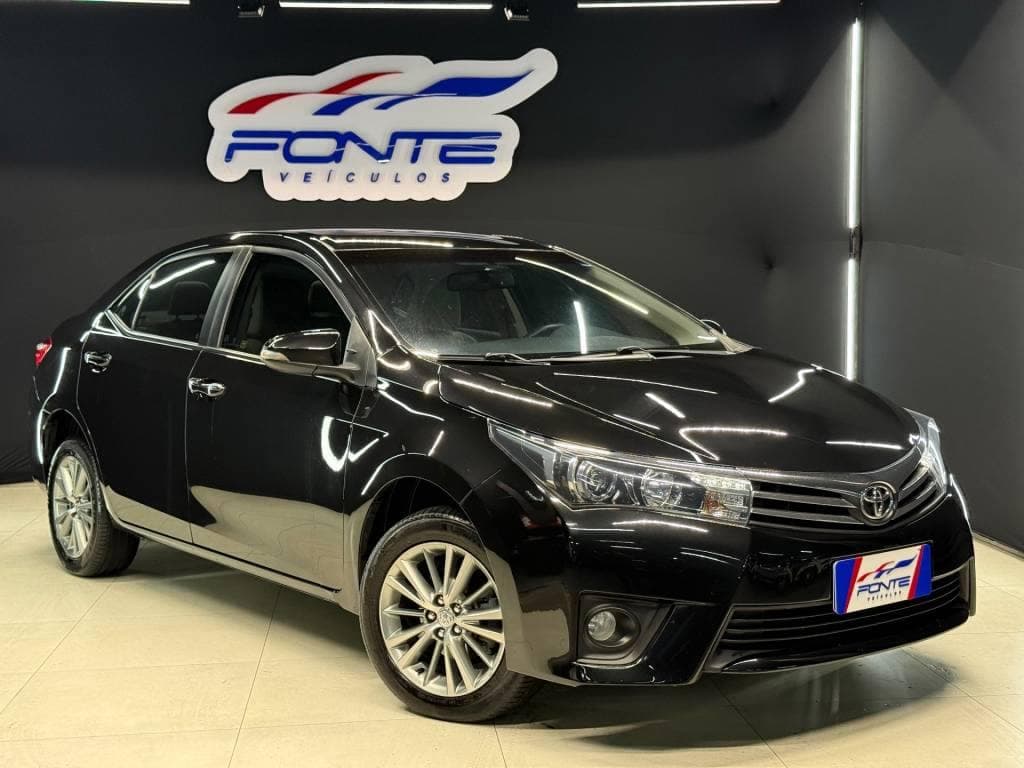 Toyota Corolla ALTIS 2.0
