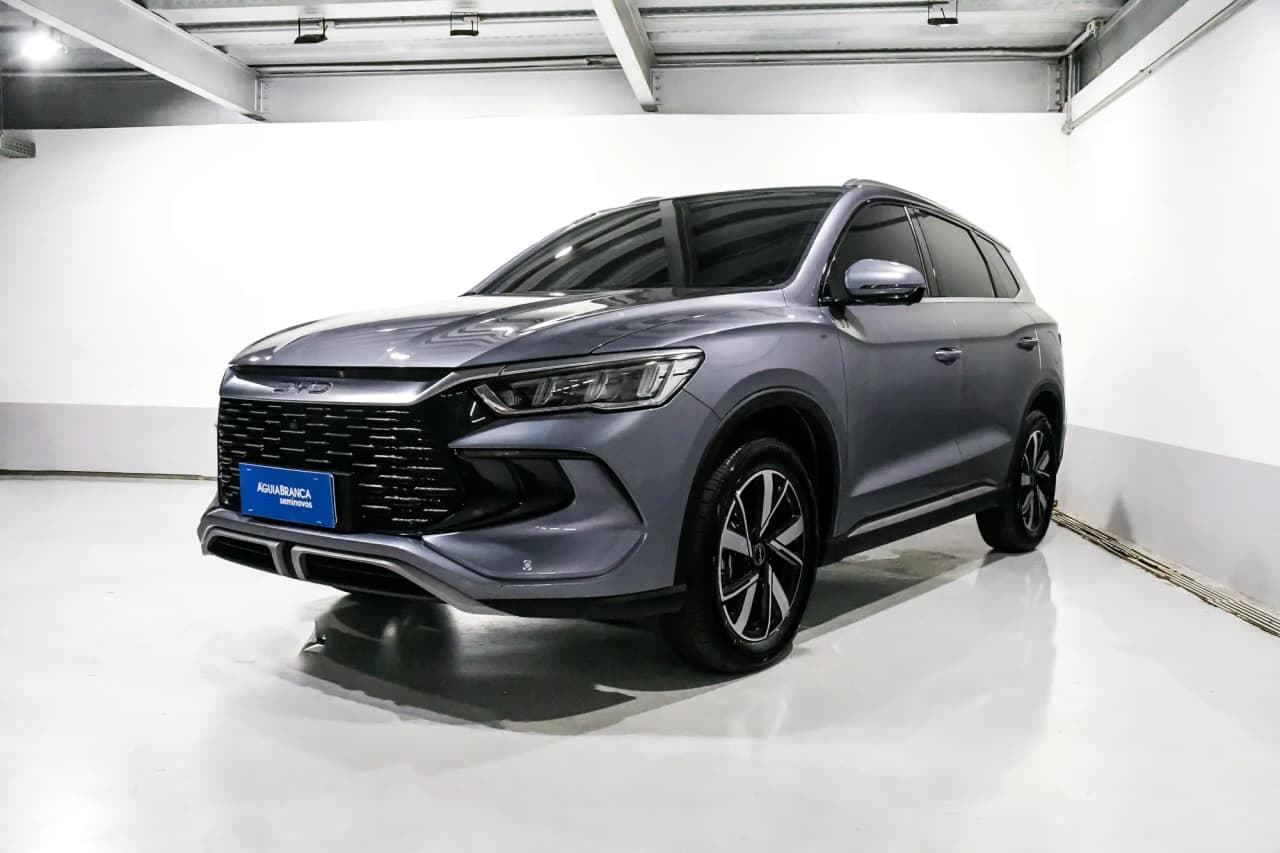 BYD Song 1.5 DM-I HÍBRIDO GS AUTOMÁTICO