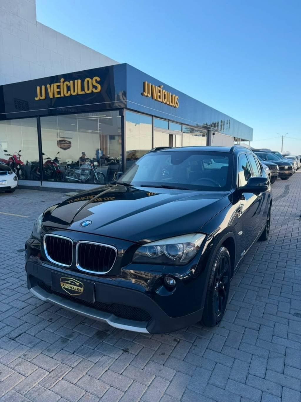 BMW X1 SDRIVE 18i 2.0 16V 4x2 Aut.