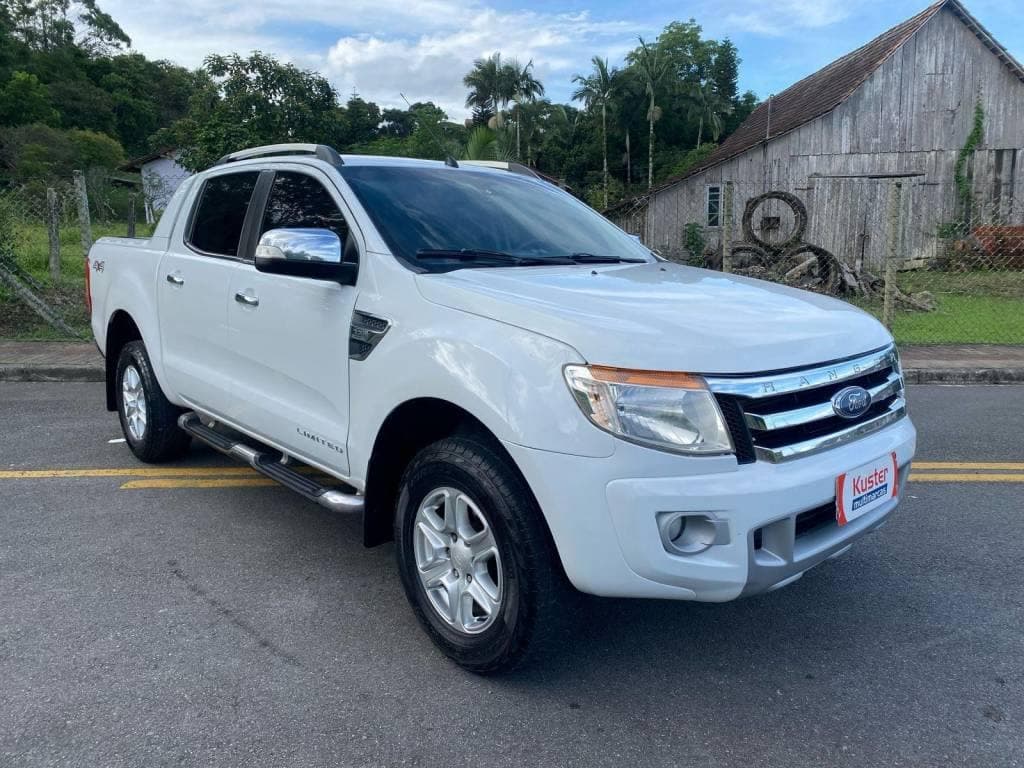 Ford Ranger / LTD CD4 32