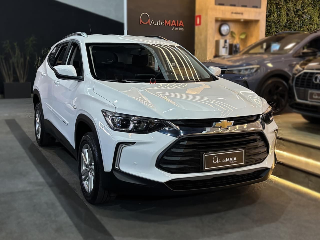 Chevrolet Tracker 1.0 TURBO FLEX LT AUTOMÁTICO