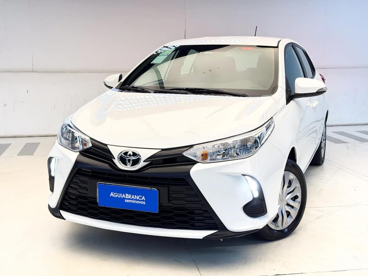 Toyota Yaris 1.5 16V FLEX XL MULTIDRIVE