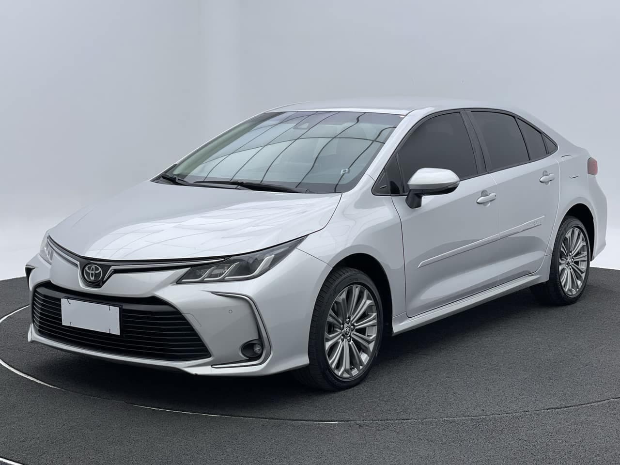 Toyota Corolla Corolla XEi 2.0 Flex 16V Aut.