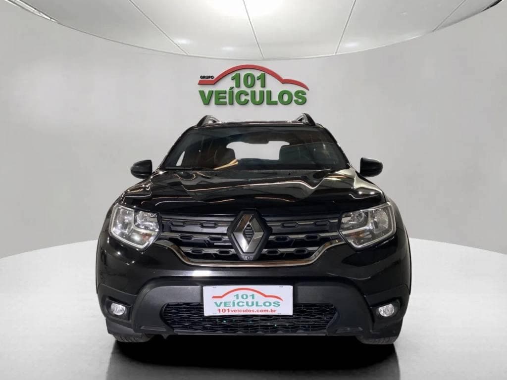 Renault Duster 1.6 ICONIC FLEX AUT.