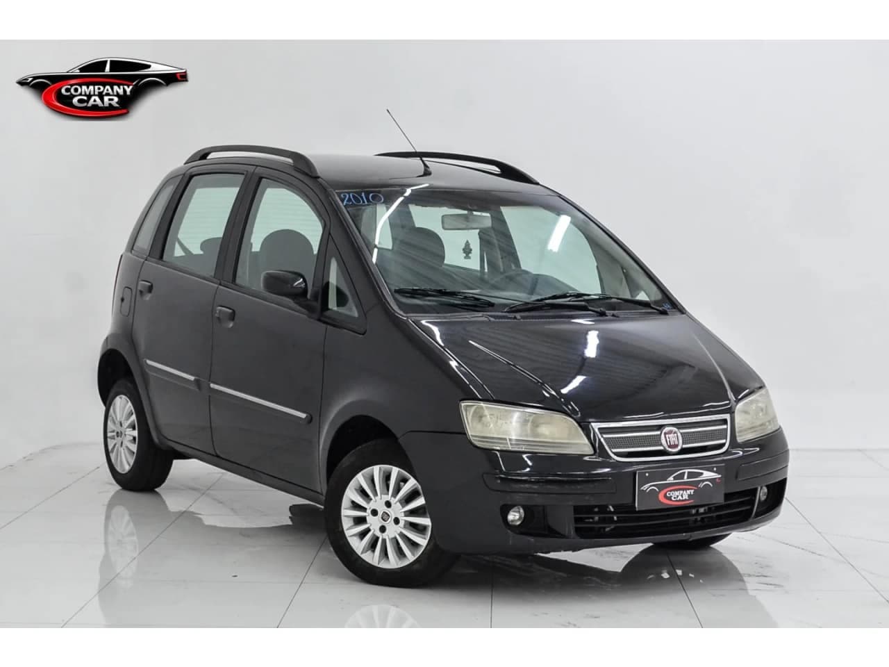 Fiat Idea 1.8 MPI ELX 8V FLEX 4P MANUAL